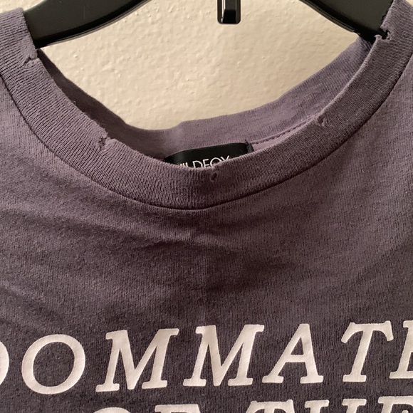 Wildfox Roommate of the Year Keke t shirt - Picture 5 of 10